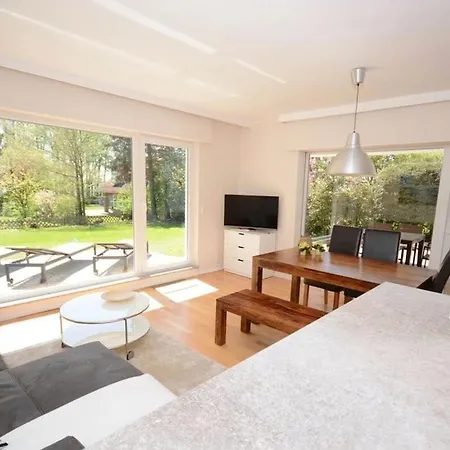 Summer House By The Sea Comfortable Дом отдыха Зирксдорф