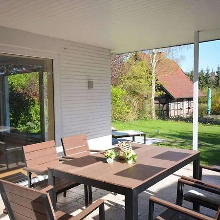 Summer House By The Sea Comfortable בית נופש זירקסדורף