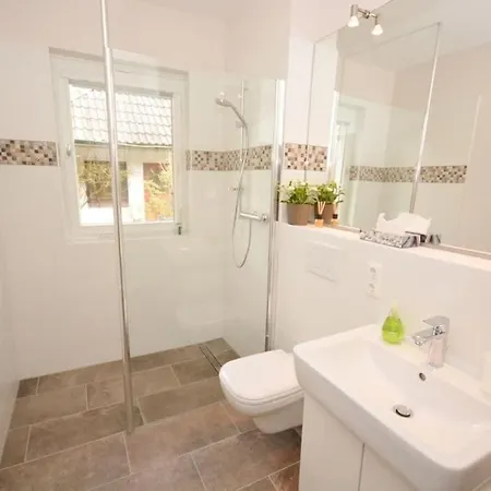 Summer House By The Sea Comfortable Зирксдорф