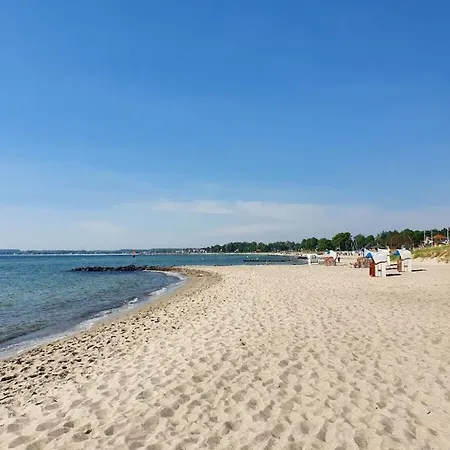 Summer House By The Sea Comfortable * Зирксдорф