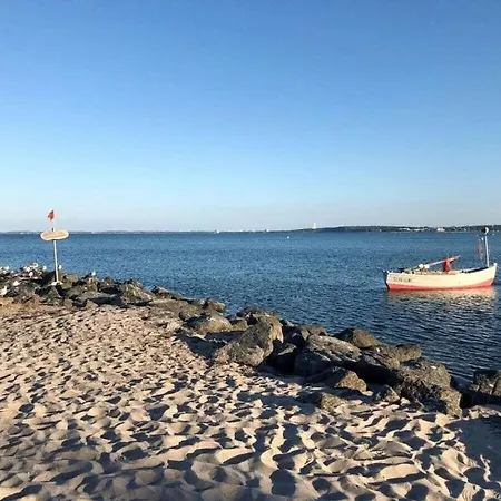 Summer House By The Sea Comfortable